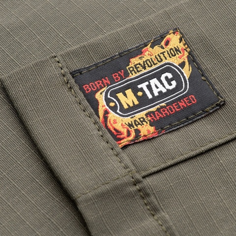 M-TAC Bluza Mundurowa Patrol Flex Ciemno oliwkowa