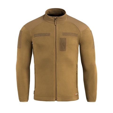 M-TAC Kurtka Combat Fleece Polartec® Jacket Coyote Brown Long