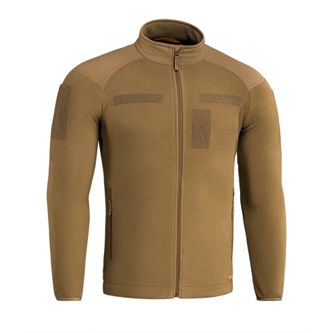 M-TAC Kurtka Combat Fleece Polartec® Jacket Coyote Brown Long