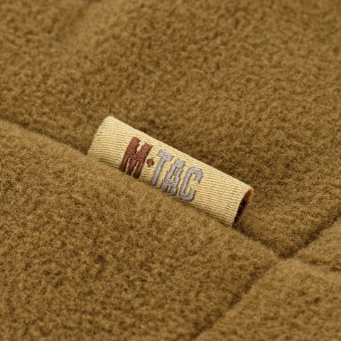 M-TAC Kurtka Combat Fleece Polartec® Jacket Coyote Brown Long