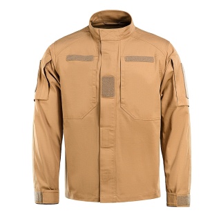 M-TAC Bluza Mundurowa Patrol Flex Coyote Brown Long