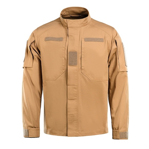 M-TAC Bluza Mundurowa Patrol Flex Coyote Brown Long
