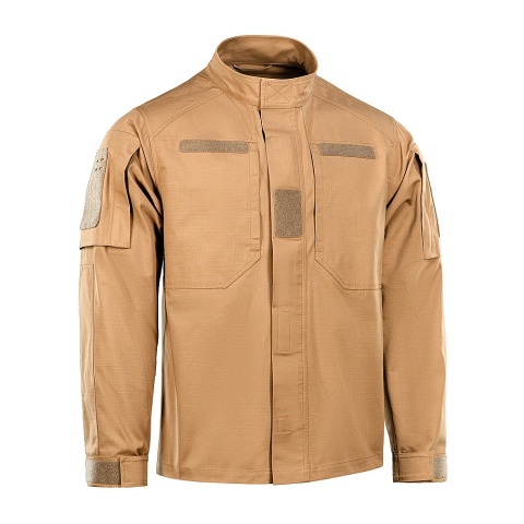 M-TAC Bluza Mundurowa Patrol Flex Coyote Brown Long