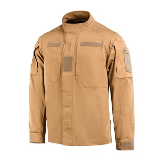 M-TAC Bluza Mundurowa Patrol Flex Coyote Brown
