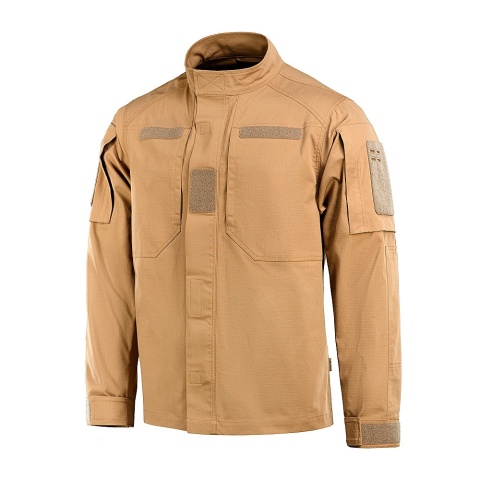 M-TAC Bluza Mundurowa Patrol Flex Coyote Brown