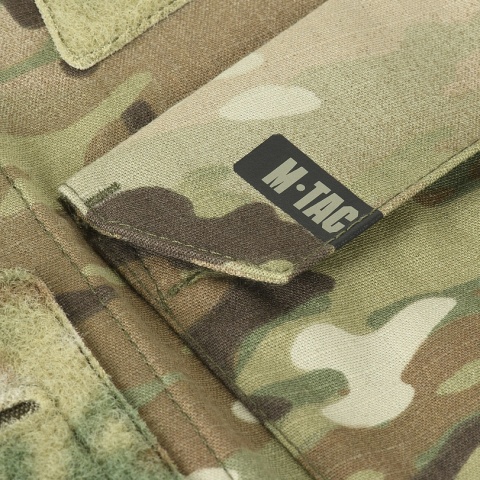 M-TAC Bluza Mundurowa Sturm NYCO Extreme MultiCam® Long