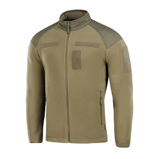 M-TAC Kurtka Combat Fleece Jacket Ciemno oliwkowa Long