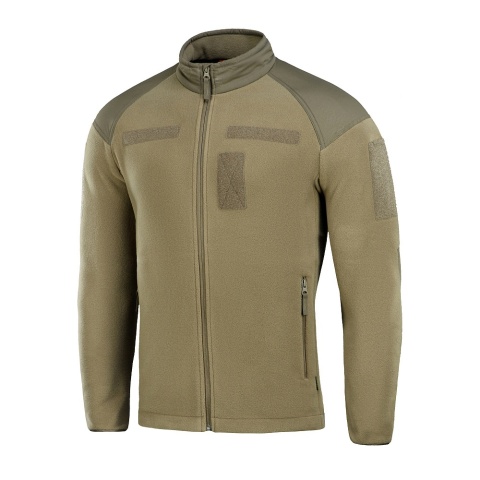 M-TAC Kurtka Combat Fleece Jacket Ciemno oliwkowa Long