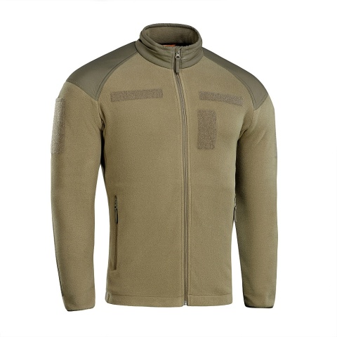 M-TAC Kurtka Combat Fleece Jacket Ciemno oliwkowa Long