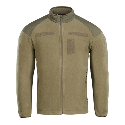 M-TAC Kurtka Combat Fleece Jacket Ciemno oliwkowa