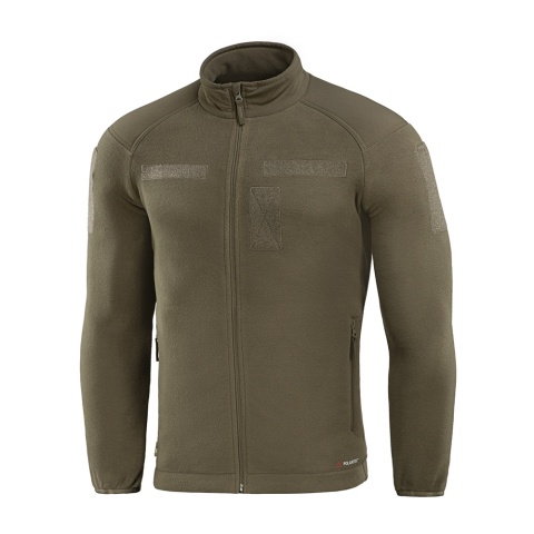 M-TAC Kurtka Combat Fleece Polartec® Jacket Ciemno oliwkowa Long