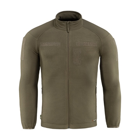M-TAC Kurtka Combat Fleece Polartec® Jacket Ciemno oliwkowa Long
