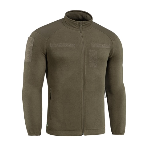 M-TAC Kurtka Combat Fleece Polartec® Jacket Ciemno oliwkowa Long