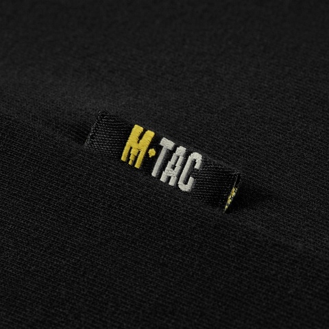 M-TAC Bluza Two Samurai Czarna