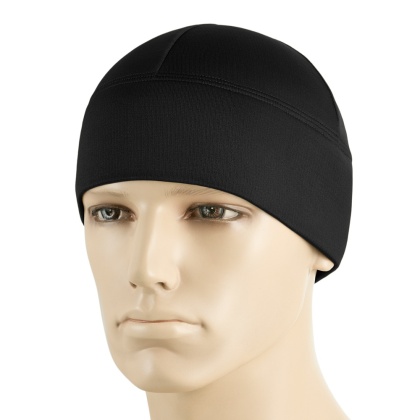 M-TAC Czapka pod Hełm Microfleece Rip-Stop Black