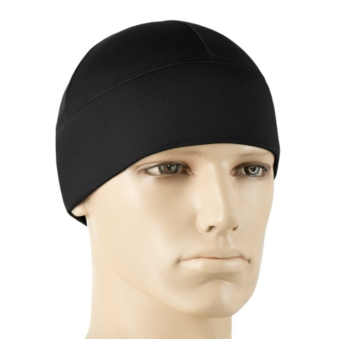 M-TAC Czapka pod Hełm Microfleece Rip-Stop Black