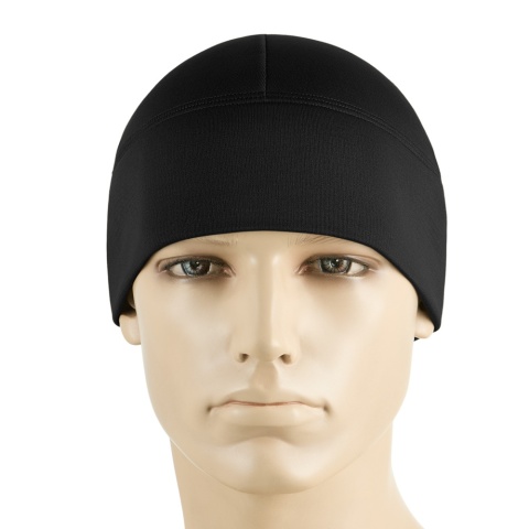 M-TAC Czapka pod Hełm Microfleece Rip-Stop Black
