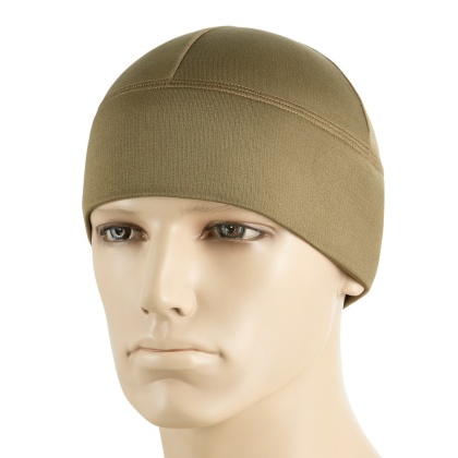 M-TAC Czapka pod Hełm Microfleece Rip-Stop Tan