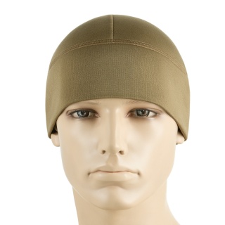 M-TAC Czapka pod Hełm Microfleece Rip-Stop Tan