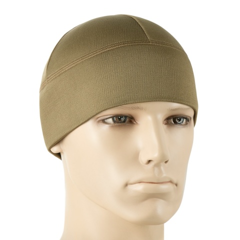 M-TAC Czapka pod Hełm Microfleece Rip-Stop Tan