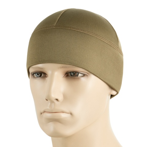 M-TAC Czapka pod Hełm Microfleece Rip-Stop Tan