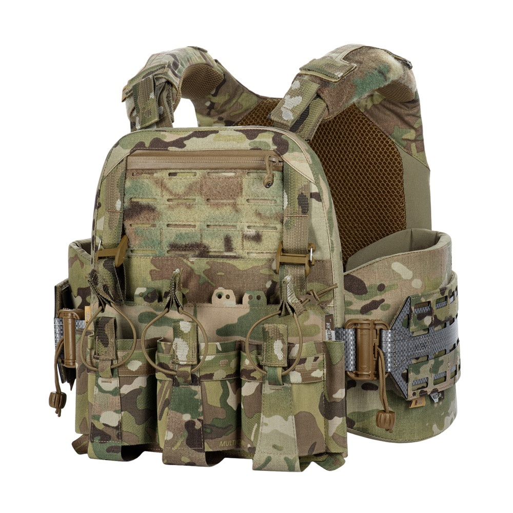 M-TAC Kamizelka taktyczna Plate Carrier Cuirass Tiger Elite MultiCam®