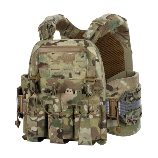 M-TAC Kamizelka taktyczna Plate Carrier Cuirass Tiger Elite MultiCam®