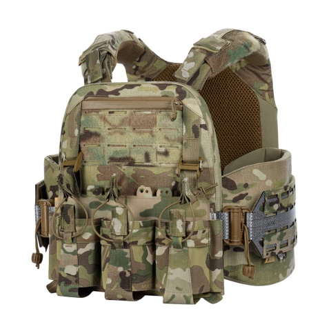 M-TAC Kamizelka taktyczna Plate Carrier Cuirass Tiger Elite MultiCam®