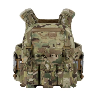 M-TAC Kamizelka taktyczna Plate Carrier Cuirass Tiger Elite MultiCam®