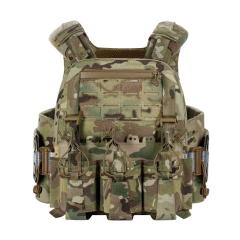 M-TAC Kamizelka taktyczna Plate Carrier Cuirass Tiger Elite MultiCam®