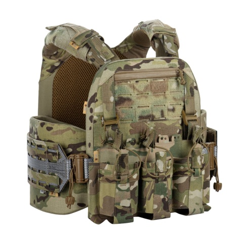 M-TAC Kamizelka taktyczna Plate Carrier Cuirass Tiger Elite MultiCam®