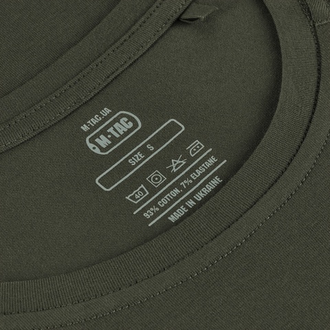 M-TAC Koszulka 93/7 Summer Comfort Fit Army Olive