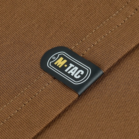 M-TAC Koszulka 93/7 Summer Comfort Fit Coyote Brown