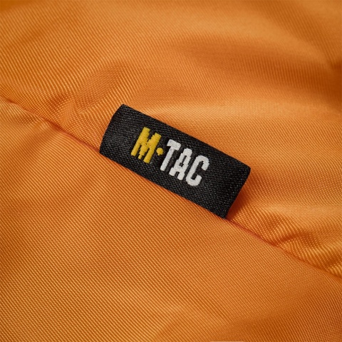 M-TAC Kurtka F-16 Czarna