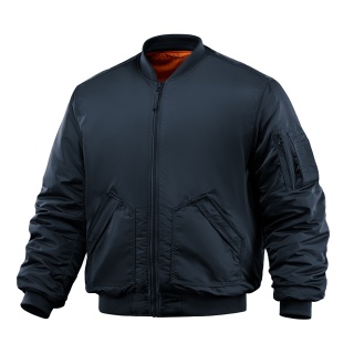 M-TAC Kurtka F-16 Dark Navy Blue