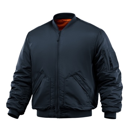 M-TAC Kurtka F-16 Dark Navy Blue