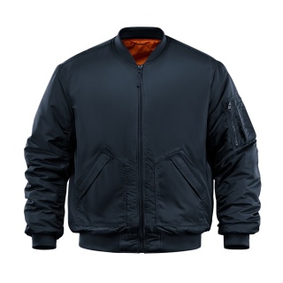 M-TAC Kurtka F-16 Dark Navy Blue