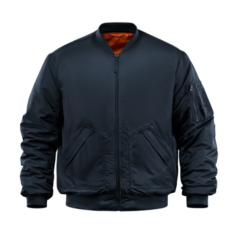 M-TAC Kurtka F-16 Dark Navy Blue