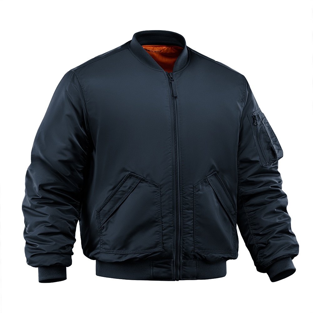 Profesjonalny i służbowy kolor Dark Navy Blue