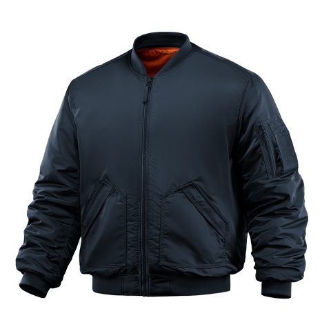M-TAC Kurtka F-16 Dark Navy Blue