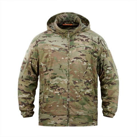 M-TAC Kurtka Sturm Multicam