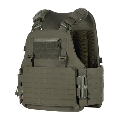 M-TAC Pokrowiec na kamizelkę kuloodporną STURM Elite L - 2XL Ranger Green