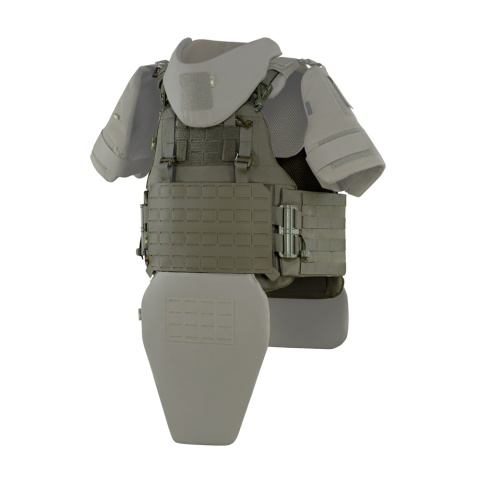 M-TAC Pokrowiec na kamizelkę kuloodporną STURM Elite L - 2XL Ranger Green