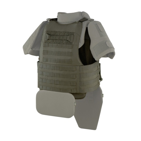 M-TAC Pokrowiec na kamizelkę kuloodporną STURM Elite L - 2XL Ranger Green