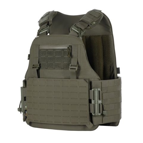 M-TAC Pokrowiec na kamizelkę kuloodporną STURM Elite L - 2XL Ranger Green