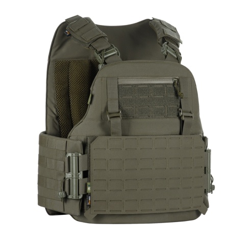 M-TAC Pokrowiec na kamizelkę kuloodporną STURM Elite L - 2XL Ranger Green