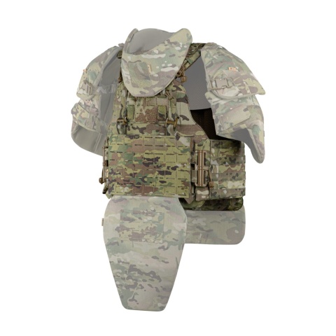 M-TAC Pokrowiec na kamizelkę kuloodporną STURM Elite L - 2XL MultiCam®