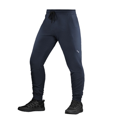 M-TAC Spodnie dresowe Stealth Active Indigo Blue