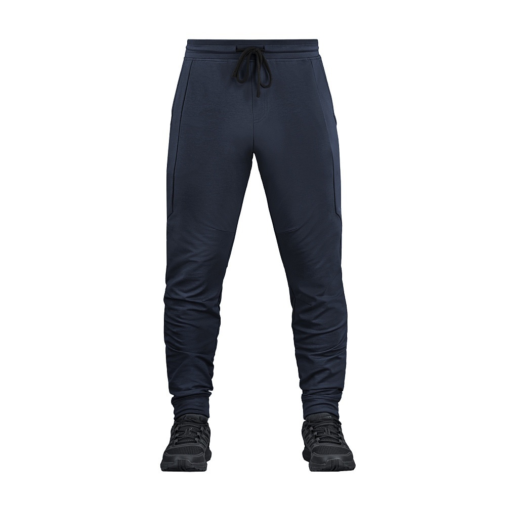 Dyskrecja i miejski styl w kolorze Indigo Blue