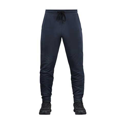 M-TAC Spodnie dresowe Stealth Active Indigo Blue